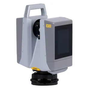 เครื่องสแกนเลเซอร์ 3 มิติ Trimble X12 รุ่นใหม่ ผลิตภัณฑ์ระดับเลเซอร์ไฮเทค - Product Image 1