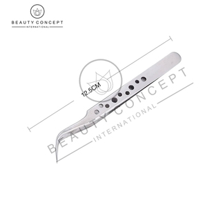 Prix de gros Nouveau produit Personnalisation Meilleur fournisseur Dernière qualité Faites votre propre pince à cils par Beauty Concept International - Product Image 3