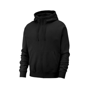 ชุดวอร์ม2025มีฮู้ดสำหรับผู้ชายชุดวอร์มลายบล็อกผ้าฟลีซ2-in-1ดีไซน์ขนาด XXL ระบายอากาศได้ดีใส่ในฤดูหนาว - Product Image 4