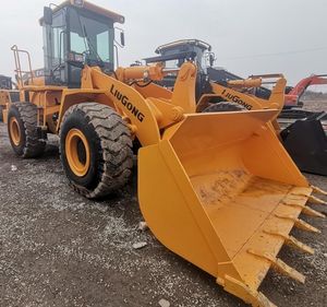 Venta caliente marca China usada Liugong 856H cargador LIUGONG 835 855 856 856H 862H con la mejor calidad - Product Image 1