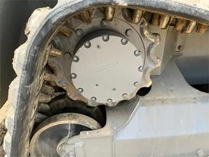 Máquina bien mantenida 2016 TAKEUCHI TL12V2 Maquinaria industrial de movimiento de tierras de buena calidad Cargador usado aprobado por CE - Product Image 4