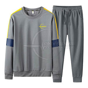 Nouvelle Collection 2026 : Survêtements Personnalisables Grande Taille Hiver – Meilleure Vente en Ligne, Fabriqués avec les Meilleurs Matériaux - Product Image 1