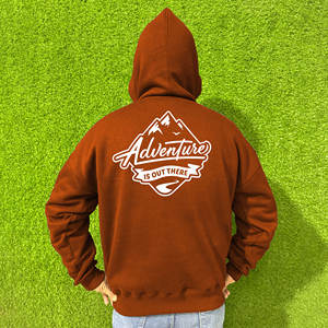 100% algodón mezclado personalizado Streetwear Sudadera con capucha invierno Hip Hop 3D Puff impresión Digital técnica calle sudadera - Product Image 6