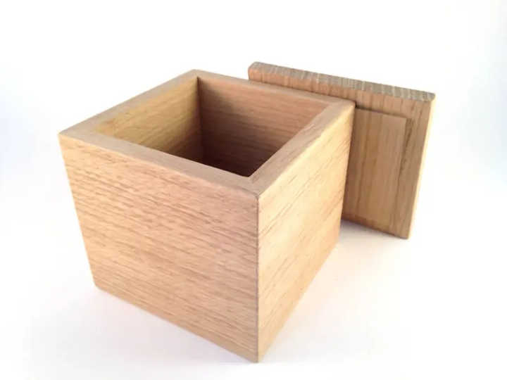 Premium Wooden Tea Storage Box for Loose Leaf Tea Coffee and Kitchen Essentials for Wholesale Supply From India