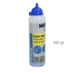Tiralineas Polvere in Flacone da 360 Grammi - Product Image 2