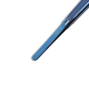 Micro-pinces chirurgicales en acier inoxydable OEM/ODM - Pinces à pointe fine personnalisables manuelles pour les professionnels de la santé - Product Image 6