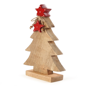 ประดับยอดต้นคริสต์มาสฐานลวดตกแต่งยอดต้นคริสต์มาส - Product Image 3