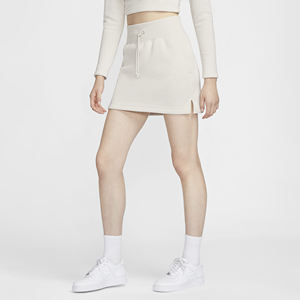 Automne décontracté taille haute droite Mini jupe pour femmes coton jupe courte avec broderie strass décoration pour bureau dame - Product Image 1