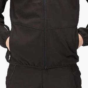 Service OEM disponible Différentes couleurs et tailles Veste softshell pour homme Haute qualité Fabriquée sur mesure Veste softshell de haute qualité pour homme - Product Image 6