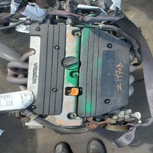 Motor Usado Completo Compatible con: Honda Accord 2.4L 2003, VIN 5, Dígito 6, Grado 5 - Product Image 1