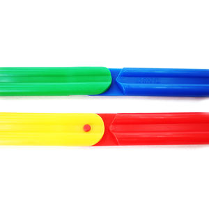 Botones a presión geométricos, 4 colores - Product Image 2