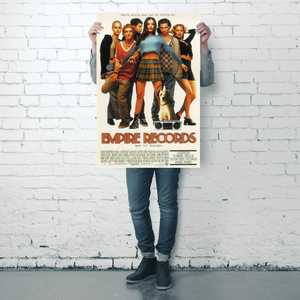 Affiche murale moderne de l'Empire Records - Product Image 1