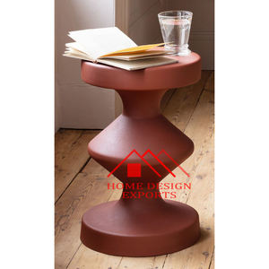 Mesa lateral única para decoraciones de sala de estar, taburete otomano para decoración de sala de estar, precio exclusivo al por mayor, 2022 - Product Image 3