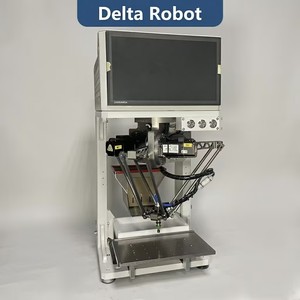 Brazo Robótico Automatizado de Alta Velocidad para Manipulación de Carga Visual de 0.5 kg, para Clasificación Precisa de Elementos de Fijación y Piezas Móviles - Product Image 2