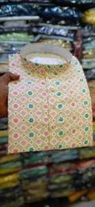 Elegante ropa de fiesta Kurta para hombres Diseño moderno Indo occidental Perfecto para fiestas y celebraciones Traje de diseñador versátil - Product Image 3