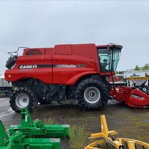 Quality Case6140 Combine Harvester for Harvester Grain High Productivity Wheat Harvesting Machine Gear <b>Drive</b> - Product Image 1