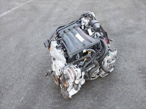 Stock japonais utilisé MR20DE moteur à essence 2.0L assemblage complet avec 4 cylindres pour une utilisation en voiture prête à l'exportation - Product Image 4