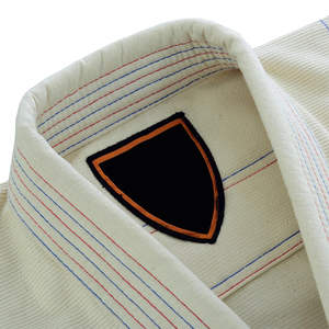 Conjunto de Uniforme de Entrenamiento de Jiu Jitsu BJJ Unisex, 100% Algodón, Transpirable, Duradero, de Secado Rápido, Ligero y Cómodo - Product Image 6