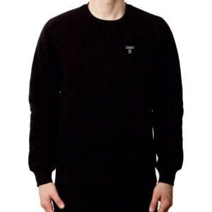 Sweat-shirts décontractés amples pour hommes de qualité supérieure, respirants, avec logo personnalisé - Product Image 6