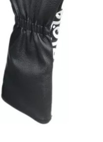 Housse en bois de golf pour conducteur Fairway Hybrid Set de protection étanche en cuir PU souple et durable Housses de tête de golf personnalisées - Product Image 3