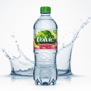 Agua con sabor a Volvic Hidratación natural con infusión de frutas Refrescante disponible para pedidos al por mayor a granel Bebida saludable - Product Image 6