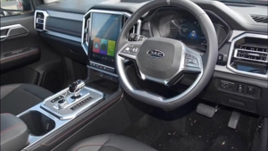 JAC T9 Oasis 2024, Vehículo Utilitario de Doble Cabina, 4 Puertas, Automático, 8 Velocidades, 4x4, 2.0DT, Volante a la Derecha/Izquierda - Product Image 4