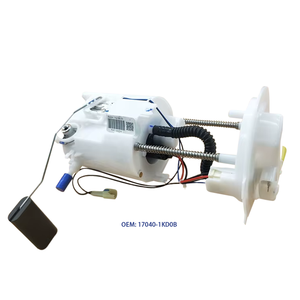 Conjunto de módulo de bomba de combustible <span class=keywords><strong>PAT</strong></span> para Juke F15 F15E JF15 17040-1KD0B 17040-1KL0B 17040-1KD0A 17040-1KM1A 17040-1KM0B - Product Image 1