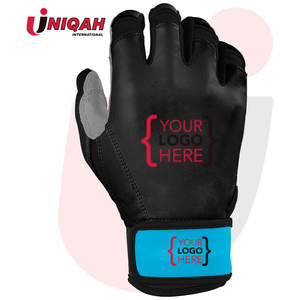 Guantes de bateo de béisbol antideslizantes profesionales personalizados Protección de manos duradera con agarre superior - Product Image 4