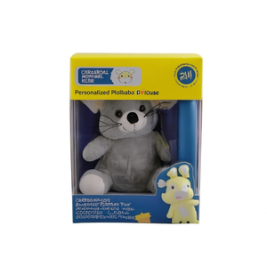 Giocattoli Promozionali Personalizzati in Peluche di Topolino per Gadget Personalizzati - Product Image 2