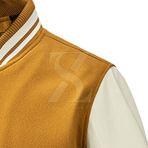 High Quality Latest Design Men <b>Letterman</b> <b>Jacket</b> Breathable Custom <b>Letterman</b> <b>Jacket</b> For Men - Product Image 3