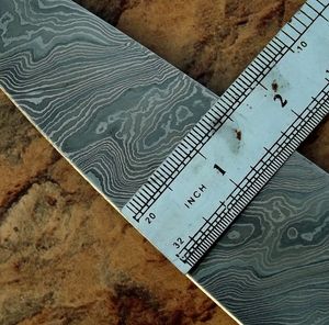 มีดเชฟเหล็กดามัสกัส7นิ้วแบบมืออาชีพมาใหม่ออกแบบได้ตามที่ต้องการ - Product Image 6