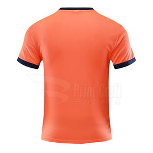 Nueva Camiseta de Fútbol para Práctica, Camiseta de Fútbol Personalizada, Camiseta de Fútbol de Material Duradero - Product Image 2