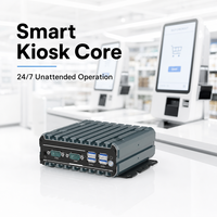 Mini PC ODM pour l'intégration d'équipements de fabrication, ordinateur embarqué personnalisé pour les intégrateurs de fabrication intelligente