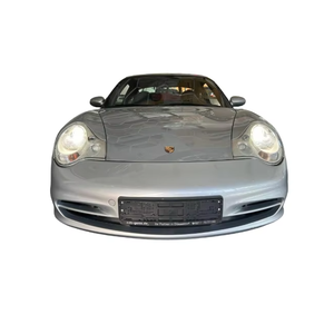 2004 PORS CHE 996 auto sportiva da corsa a trazione anteriore/coupé 4 S COUPE NEU VOLL 415PS Twin Turbo 7s cambio automatico - Product Image 1