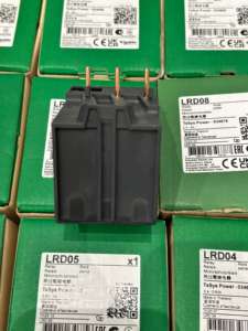 Schneider TeSys Protect LRD16 relés térmicos de sobrecarga MV & HV contactores de voltaje 9 - 13A con nuevo diseño - Product Image 4