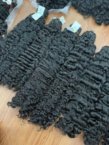 ร้อนร้อน!!! ผมดิบเป็นมัดแบบคู่เครื่องม้วนผมแบบชาวพม่าแบบไม่ผ่านกระบวนการสุดหรู - Product Image 6