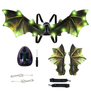 Ali di Drago con Luci RGB e Suoni con Movimento per Bambini - Product Image 4