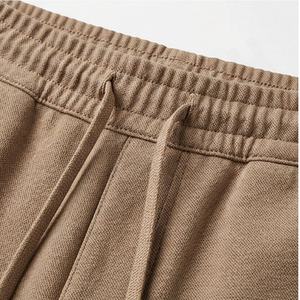 กางเกงลำลองผู้ชายสำหรับฤดูร้อน กางเกงวิ่ง กางเกงจ็อกเกอร์ กางเกงแทรค ผ้าเนื้อนุ่ม สีสันปรับแต่งได้ - Product Image 4