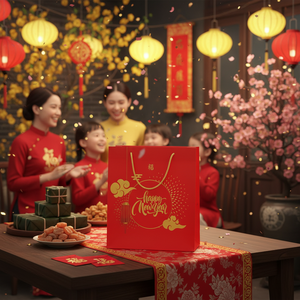 Luxury Eco-Friendly <b>Biodegradable</b> & Recyclable <b>Paper</b> Bags for Perfumes Customized Laminated Gift Bags with Logo Premium Finish - Product Image 4