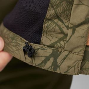 Veste de chasse réversible camouflage en gros 2026, veste de chasse et de pêche imperméable personnalisée fabriquée en Danemark - Product Image 5