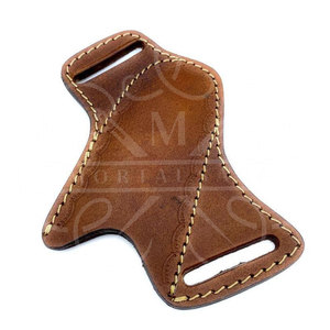 Étui en cuir de haute qualité fait à la main personnalisé de pistolet étui tactique durable de sécurité à haute pression - Product Image 6