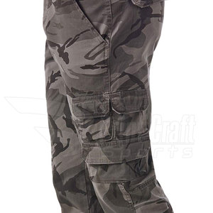 Custom <b>Camo</b> Printing <b>Cargo</b> <b>Men's</b> <b>Pants</b> Unique Style <b>Men</b> <b>Cargo</b> <b>Pants</b> Professional <b>Men</b> <b>Cargo</b> <b>Pants</b> - Product Image 5