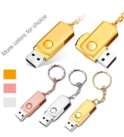 KDATA 100% Original Flashdisk USB 8gb 16gb 32gb 128gb Custom USB 2.0 Pen Drive Metal 64gb Flashdisk USB Pendrive