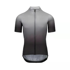 Jersey de Ciclismo de poliéster reversible para hombre, ropa de bicicleta de carretera de talla grande con mangas, jersey de ciclo de doble uso - Product Image 5