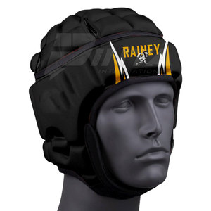 Protector de cabeza de cuero portátil ligero de alta calidad superventas de 2025 calidad superior para boxeo - Product Image 5