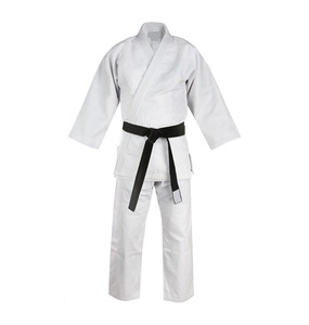 Uniformes de Karate con Patrón de Camuflaje para Equipos Juveniles, Diseño Personalizado, Ropa de Artes Marciales Sublimada Barata al por Mayor a Bajo Precio - Product Image 5