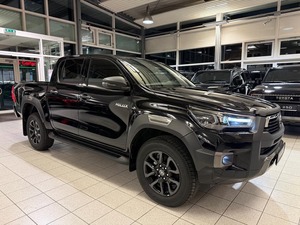 Toyota Hilux SUV 2025 Automática con Asientos de Cuero en Venta - Product Image 2