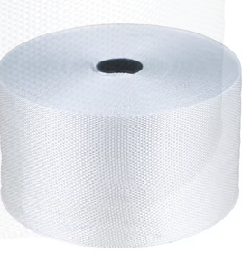 Cinta de Algodón, Cinta Aislante de Fibra de Vidrio, Apta para Altas Temperaturas, Material Aislante Eléctrico para Transformadores - Product Image 1