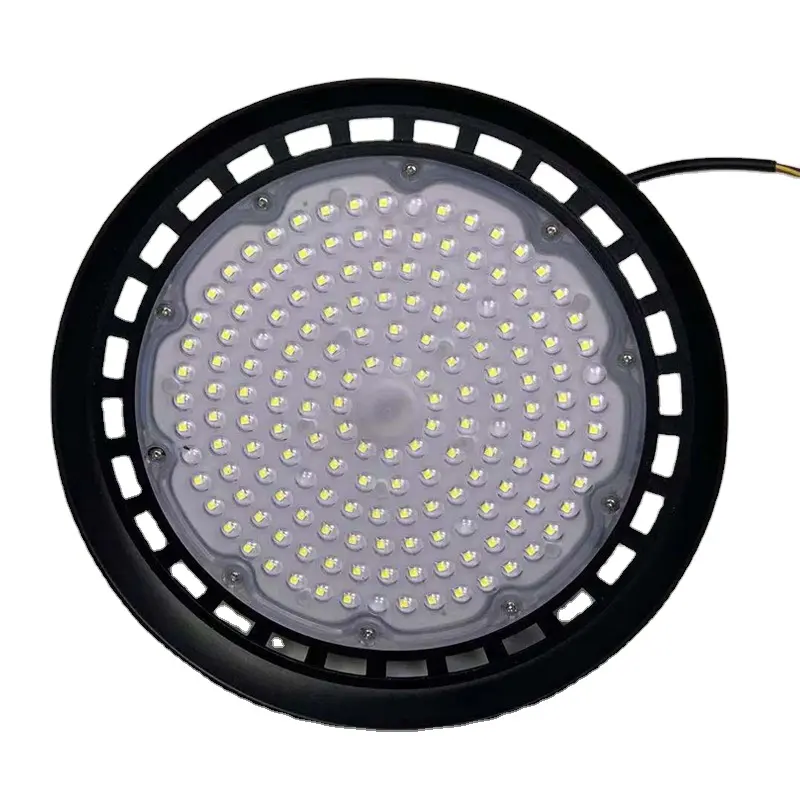 Sinchum диффузор для светильников 100 Вт 180 Вт 120 Вт 12000 люмен 277 в 480 в легкий корпус для высоких промышленных помещений с драйвером meanwell, светодиодная лампа для высоких промышленных помещений