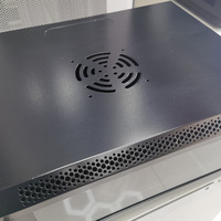 Échantillon disponible, rack de serveur de taille 4U 19 pouces, 530*400*200 mm, taille standard CE